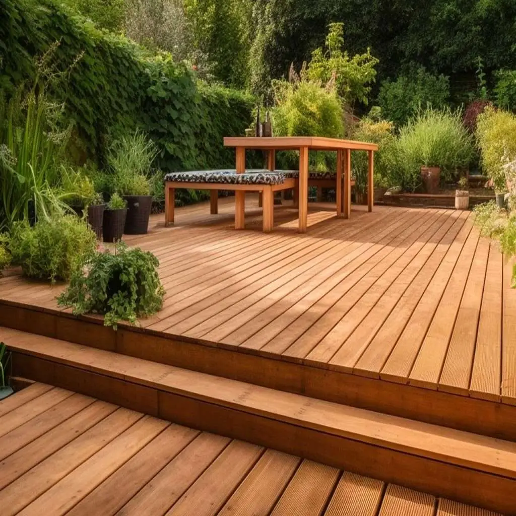 Deck Installation & Repair