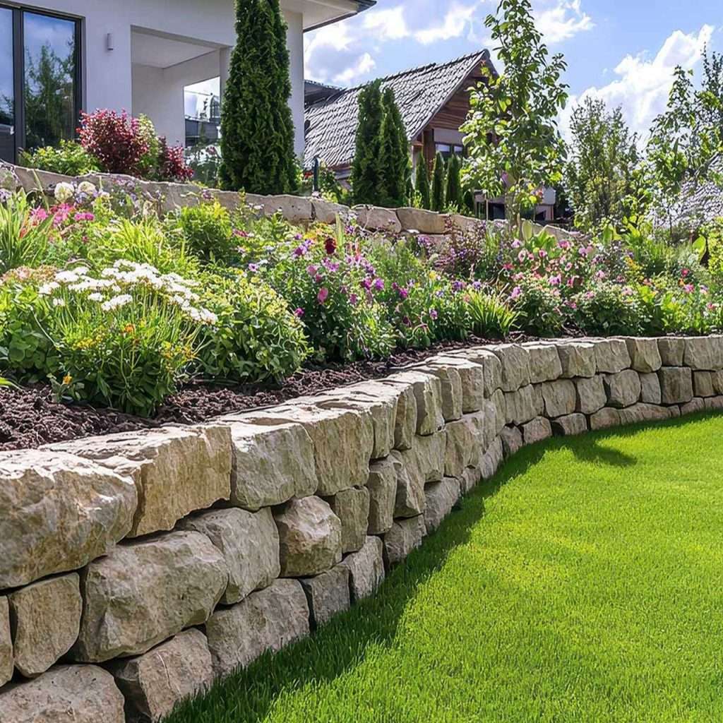 Retaining Walls