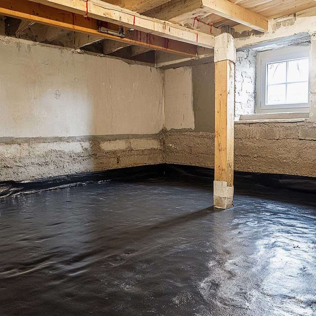 Basement Waterproofing